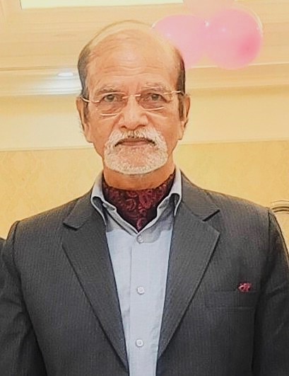Piyush Kumar Goyal