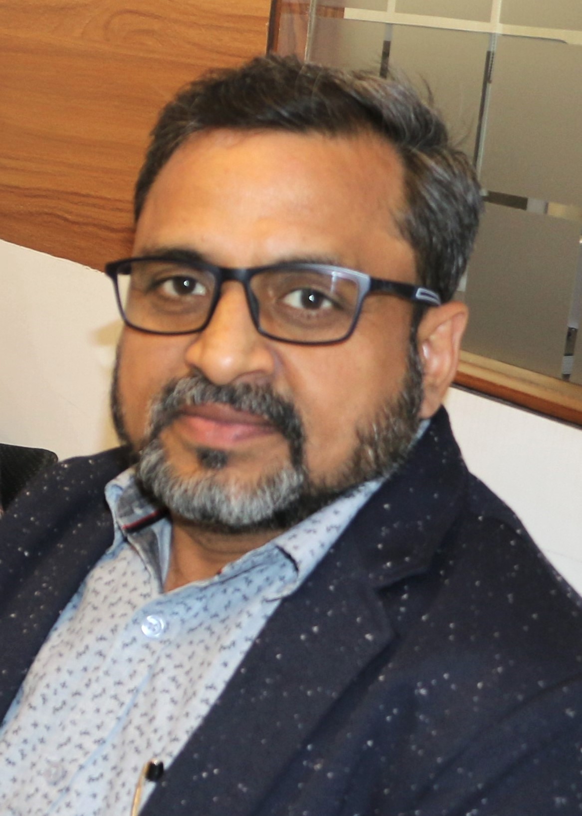 Dr. Neeraj Goyal